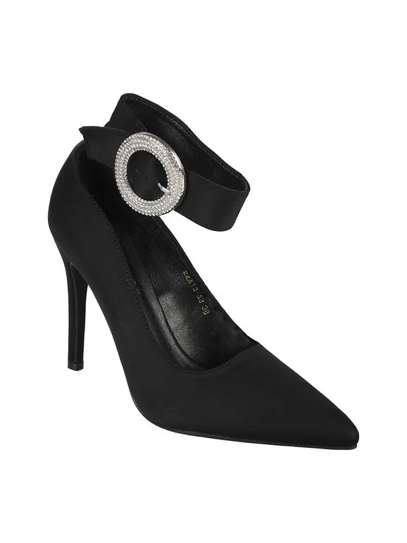 Dame Rose Salón joya de mujer con tacón stiletto