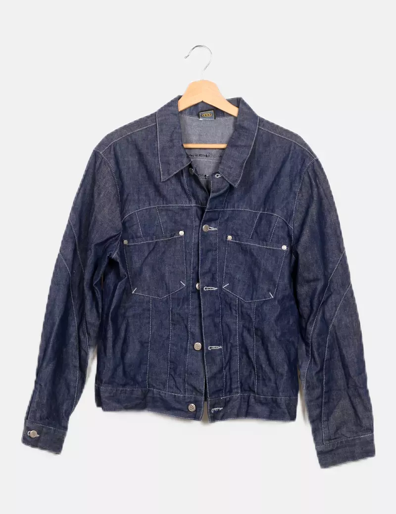 DDP Casual Denim Jacket