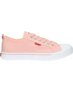 Deportivas de Mujer y Niña y Niño LEVIS VORI0006T MAUI 0044 PINK