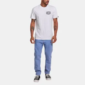 Deus Ex Machina Classic Parilla Tee T-Shirt White