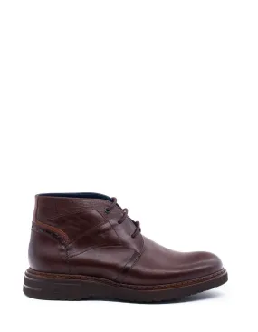 Fluchos F0346 brown boots for men