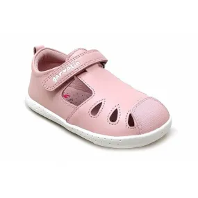GARVALIN 242323 Beige Leather Baby Sandals • GARVALIN Baby Shoes