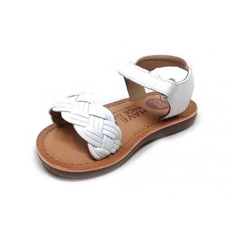 Gioseppo baby leather sandal Fushe 72109