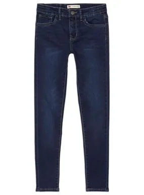 Girl's Levis 710 Super Skinny Jeans