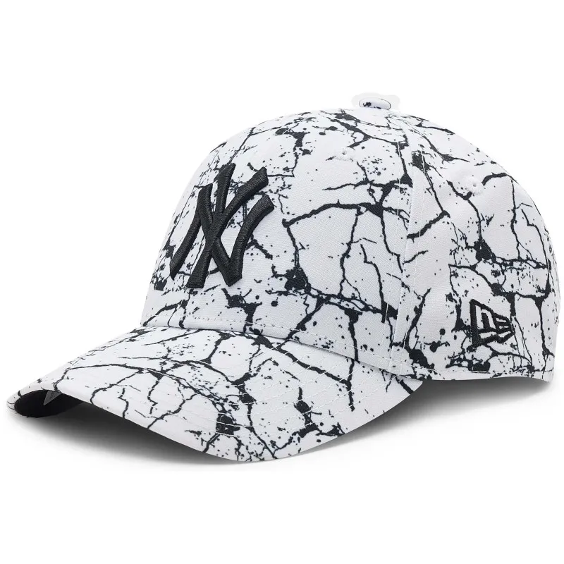 New Era Marble 9Forty Cap New York Yankees