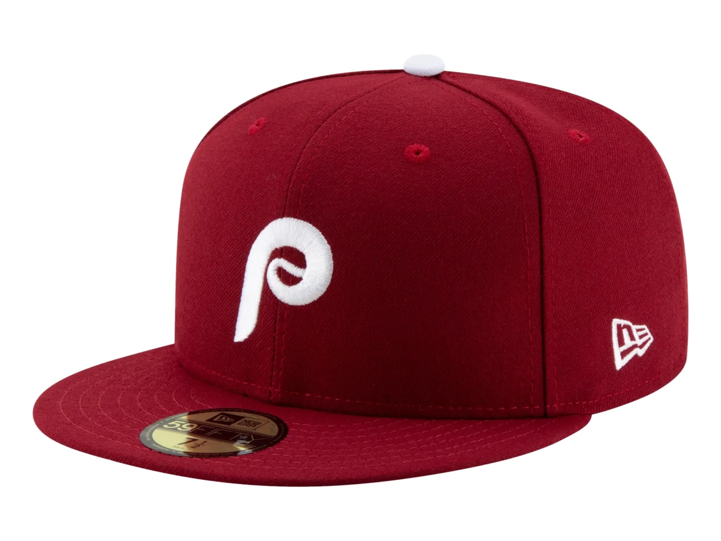 Gorra New Era Philadelphia Phillies Tinto
