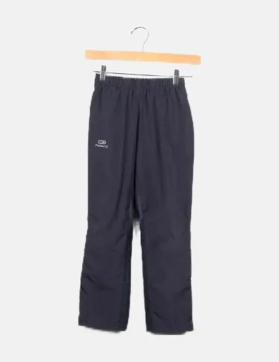 Gray Kalenji Sports Pants