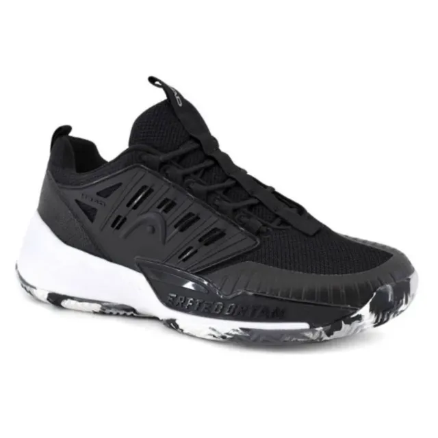 Head Men's Basketball Training Shoes - Black