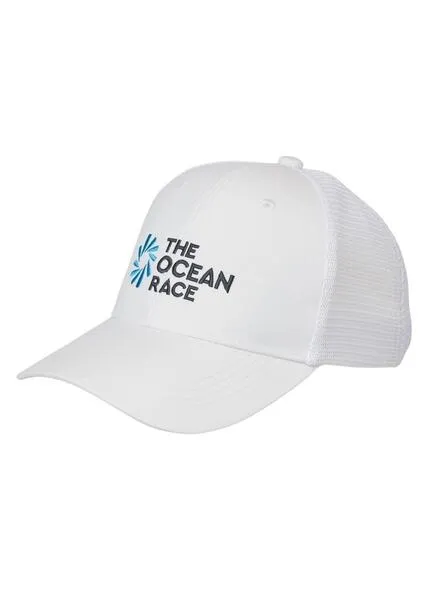 Helly Hansen White Men's Ocean Race Cap