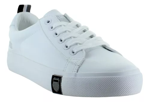 K-swiss Tenis Sneakers Urbano Moda Casual Sport Mujer 91853