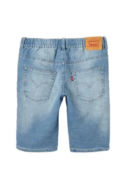 Kids Bermuda Denim Joggers