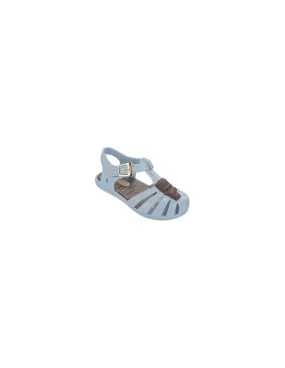 Kids' MELISSA ARANHA IV sandals from Brazil.