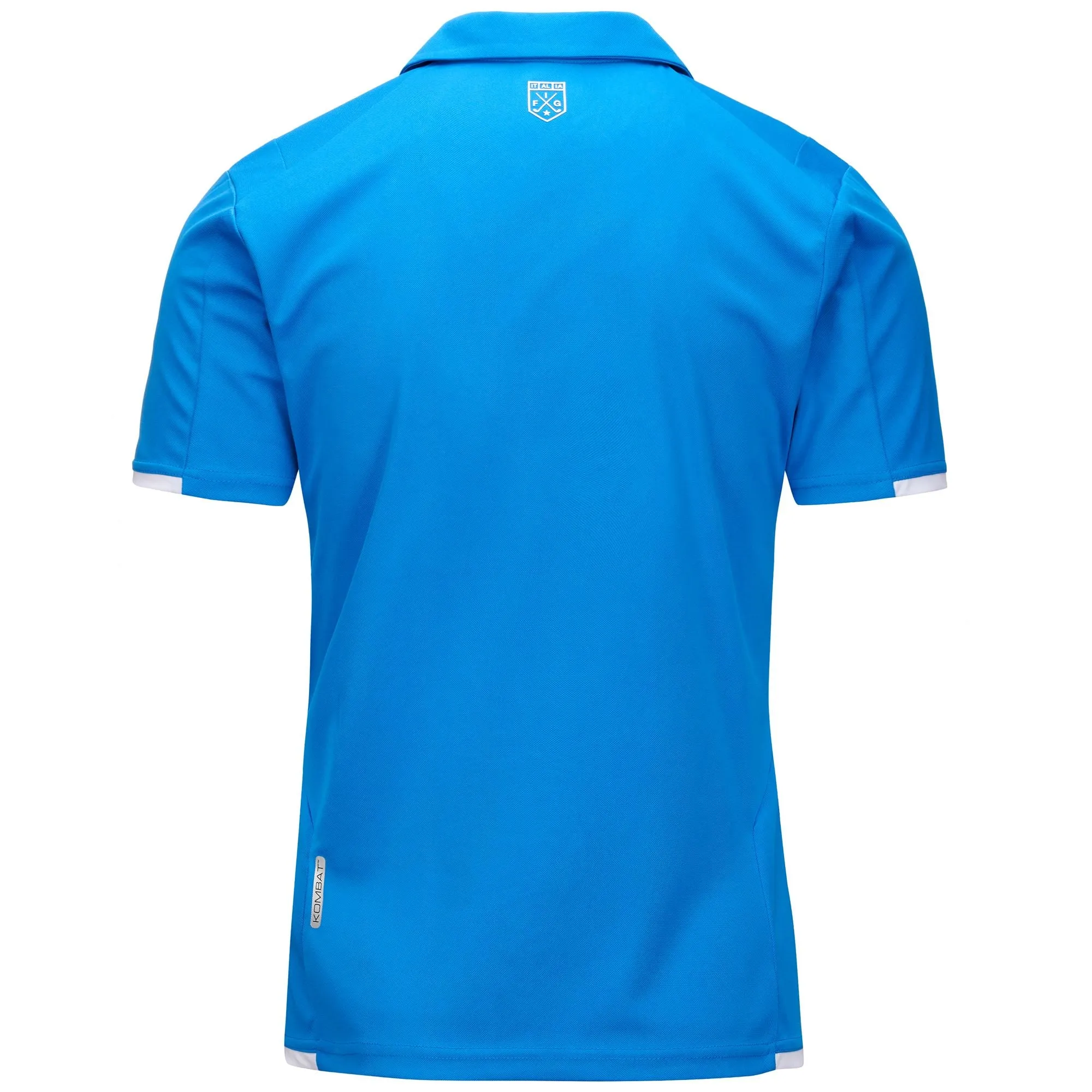 KOMBAT ABIACY OPEN ITALIA AZUL BRILLANTE-BLANCO