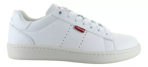 Levis Tenis Sneakers Urbano Casual Skate Sport Mujer 92118