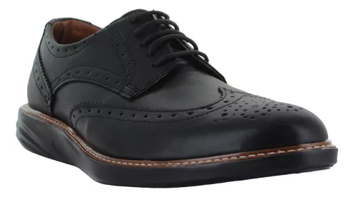 Lugo Conti Zapato Bostoniano Casual Elegante Hombre 88031
