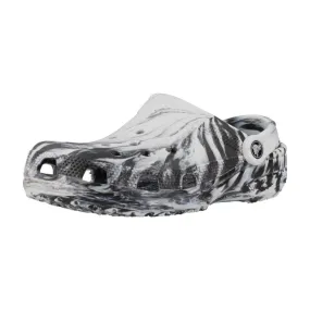Marbled Clog Shoes