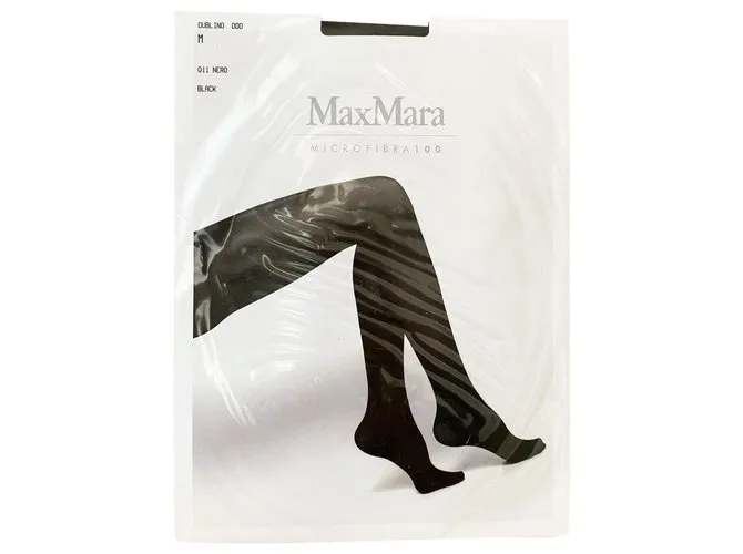 Max Mara Íntimos Negro 