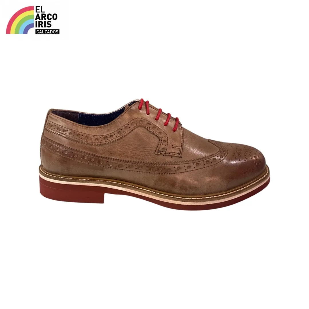 Men's Brown Shoes for 48 Hours