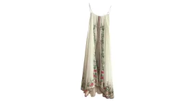 Mes Demoiselles ... Vestidos Multicolor Blanco roto 