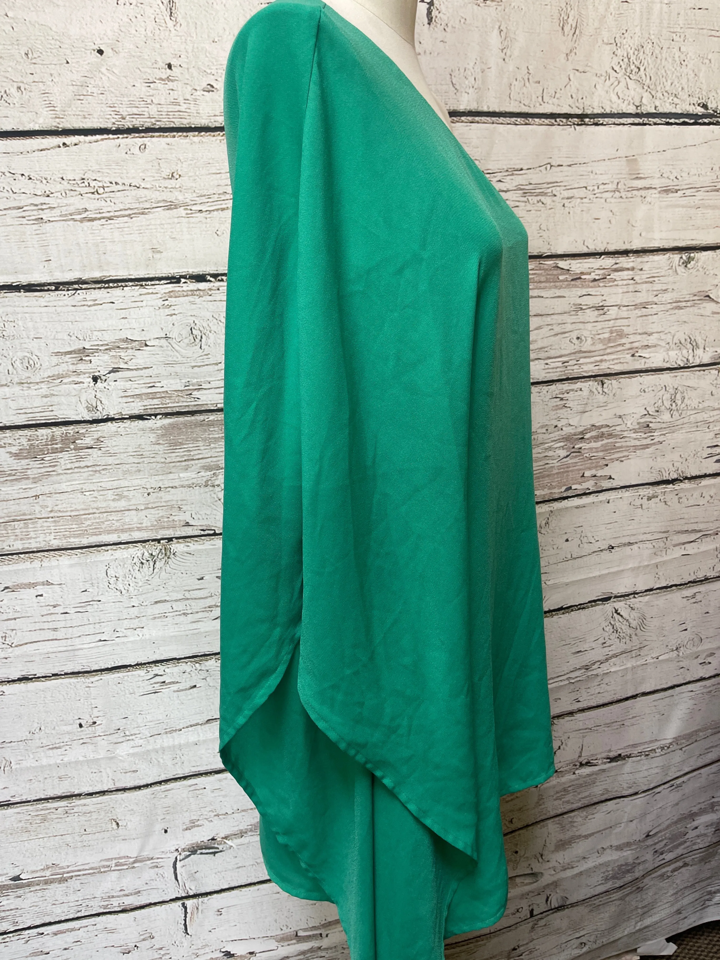 Midi Green Skirt Cupcakes And Cashmere, Size M