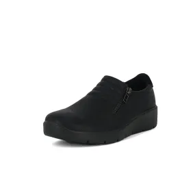 Black Acosta moccasin Passer