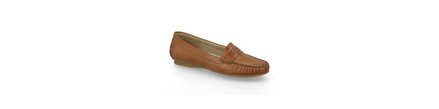 MOCASINES MUJER PIEL MOD. CLAUDIA