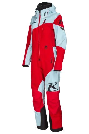 Mono Mujer Klimn Shredsa Chili-Azul Cristal 
