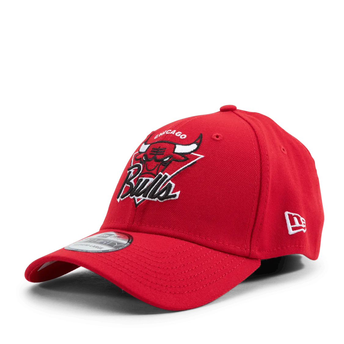New Era Bulls NBA21 Tip Off 39THIRTY