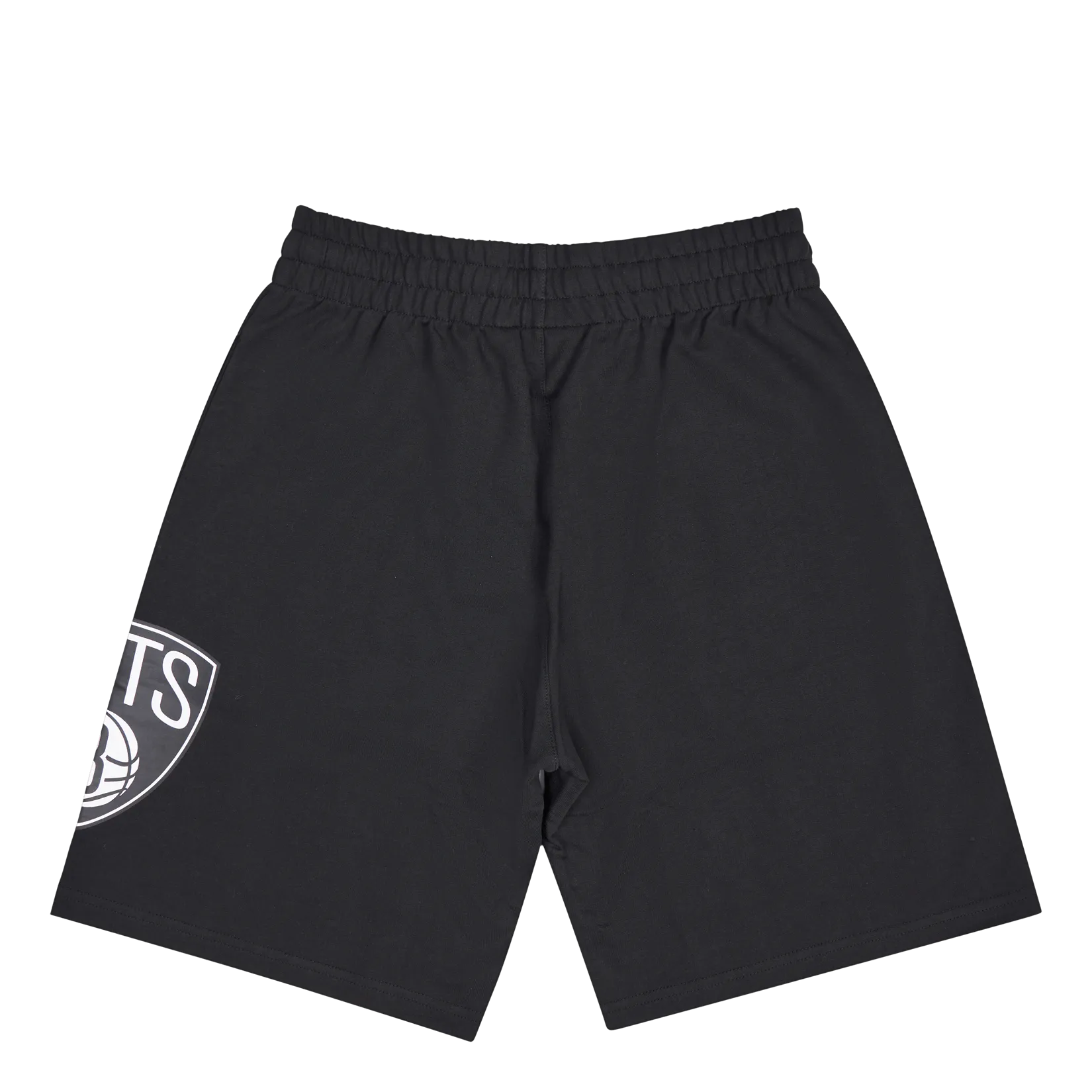 New Era Nets Washed Team Logo Short