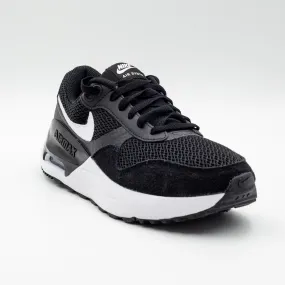 Nike Air Max Systm Negro Blanco