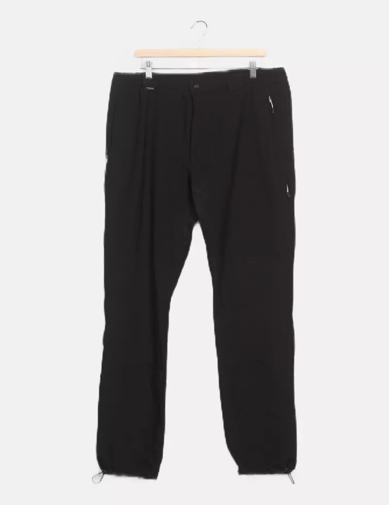 Blue Technical Pants by NoName