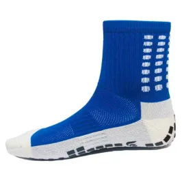 Olymphus Calceta Deportiva Antideslizante Azul