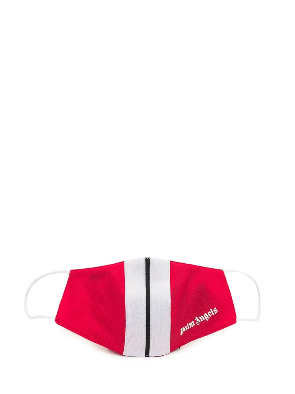 PALM ANGELS Classic Track Mask with Logo