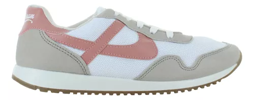 Panam Tenis Sneakers Urbano Moda Casual Confort Mujer 88959