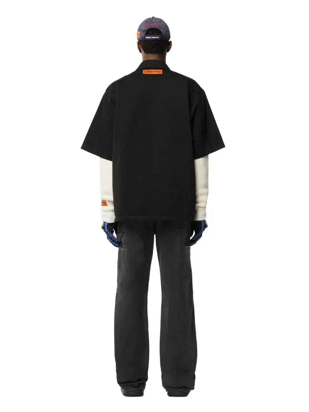 PANTALN CARPENTER NEGRO