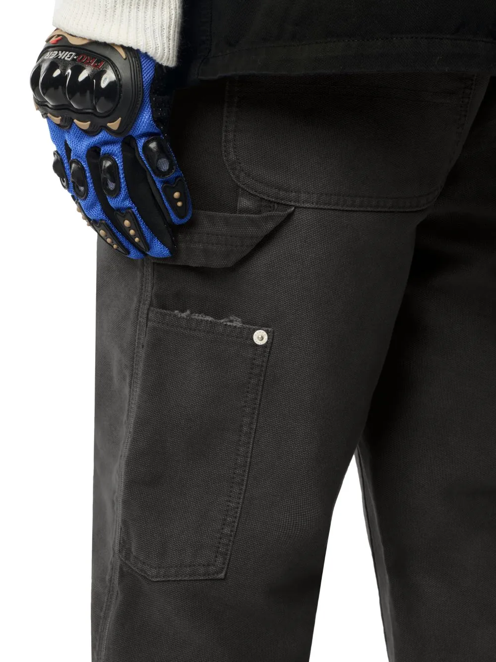 PANTALN CARPENTER NEGRO