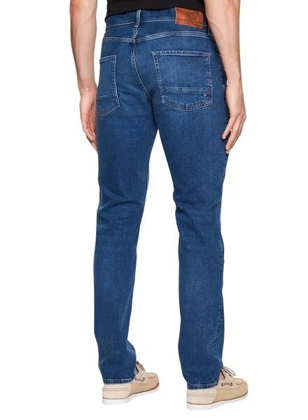 Tommy Jeans Denton Straight Leg Jeans