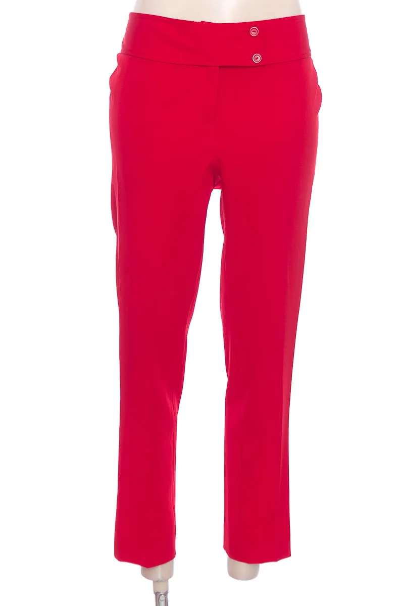Red Pants - Closeouts