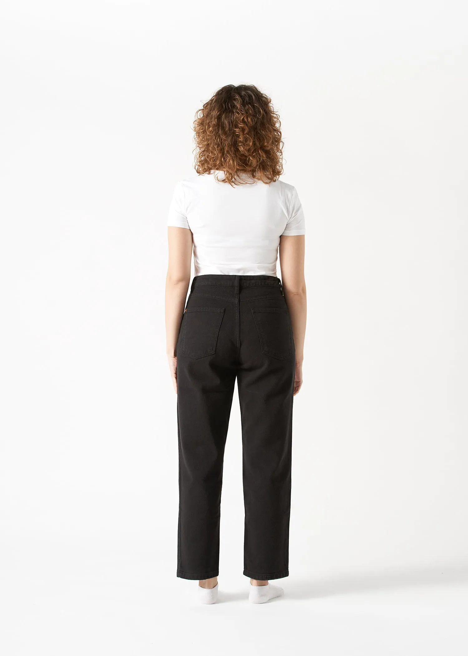 Woman's Organic Mom Fit Pants