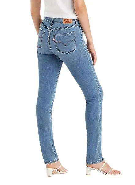 Levi's 312 Shaping Slim Azul Jeans