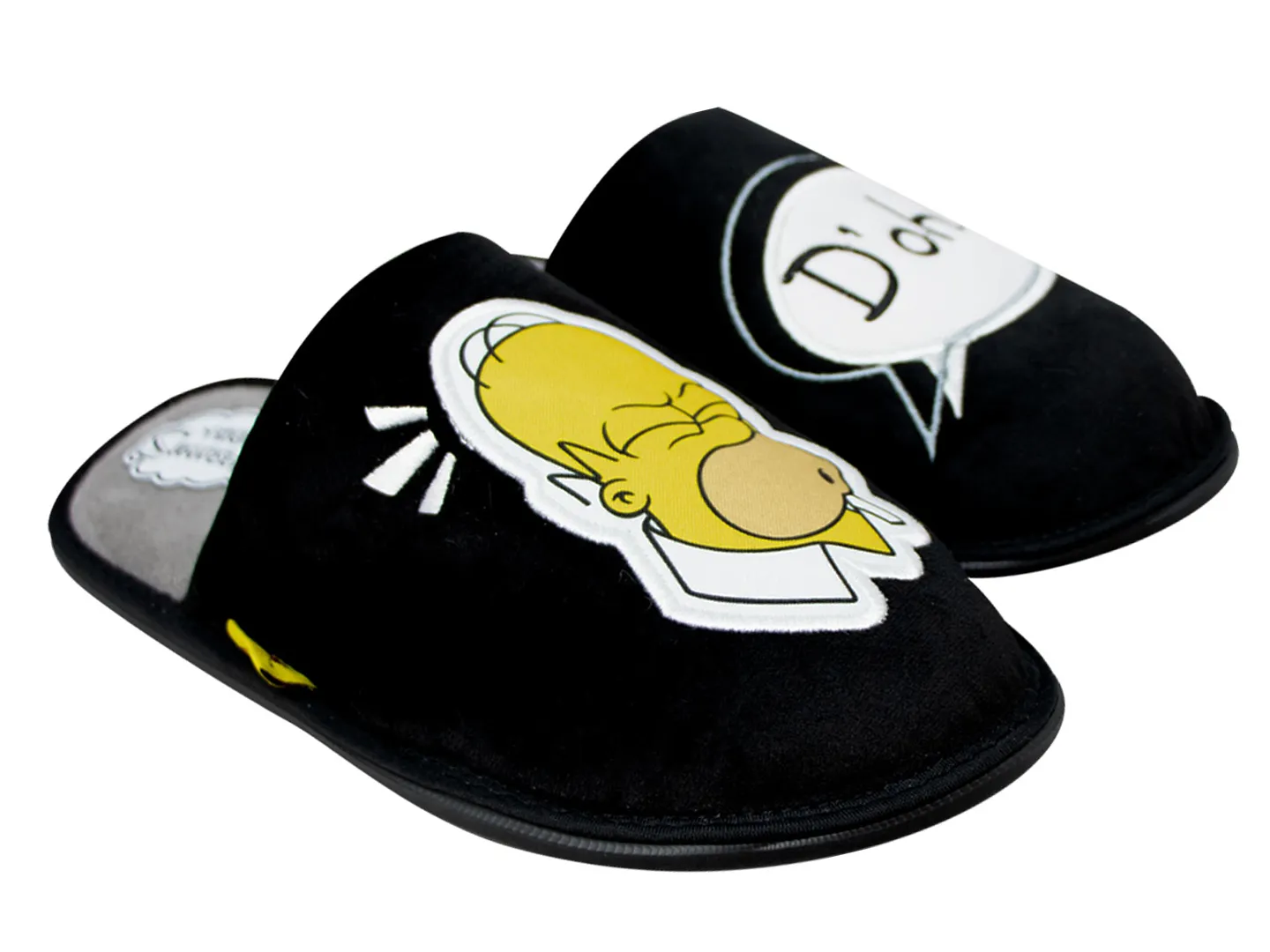 Pantuflas Arra 300003 Negro Para Hombre