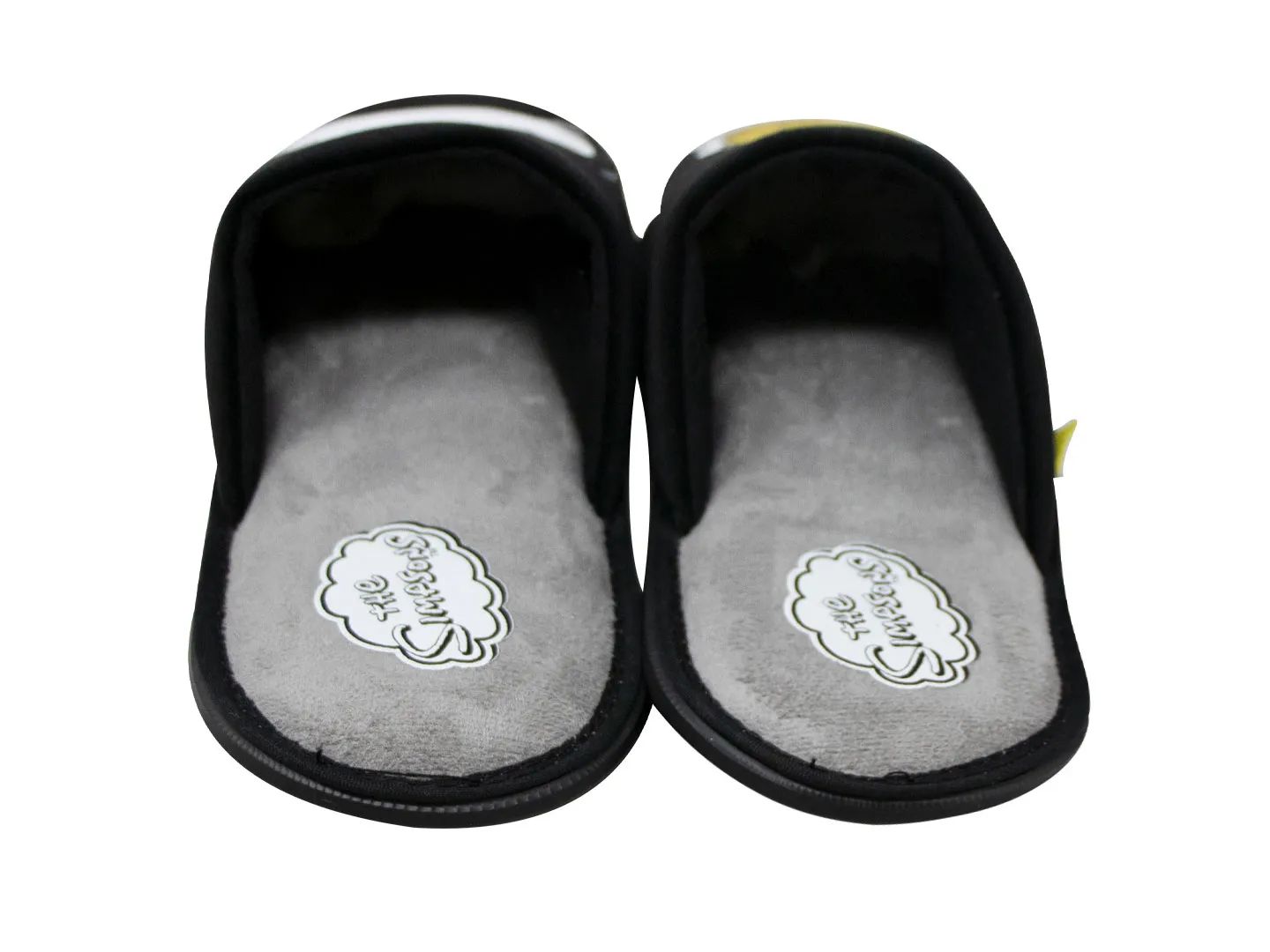 Pantuflas Arra 300003 Negro Para Hombre
