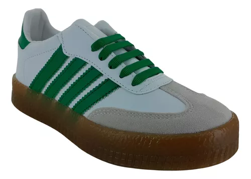 Pink Latte Tenis Sneakers Sport Urbano Casual Unisex 91661