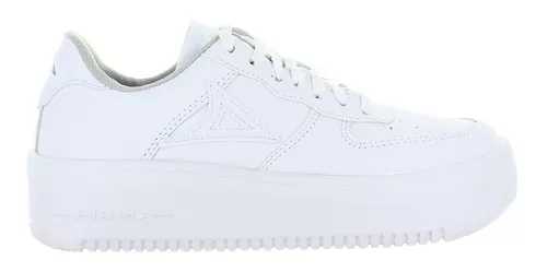 Pirma Tenis Sneakers Sport Escolar Blanco Mujer 80278