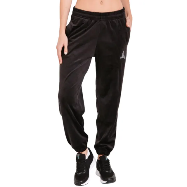 Plush Black Urban Luxury Women's Pants - Pplush