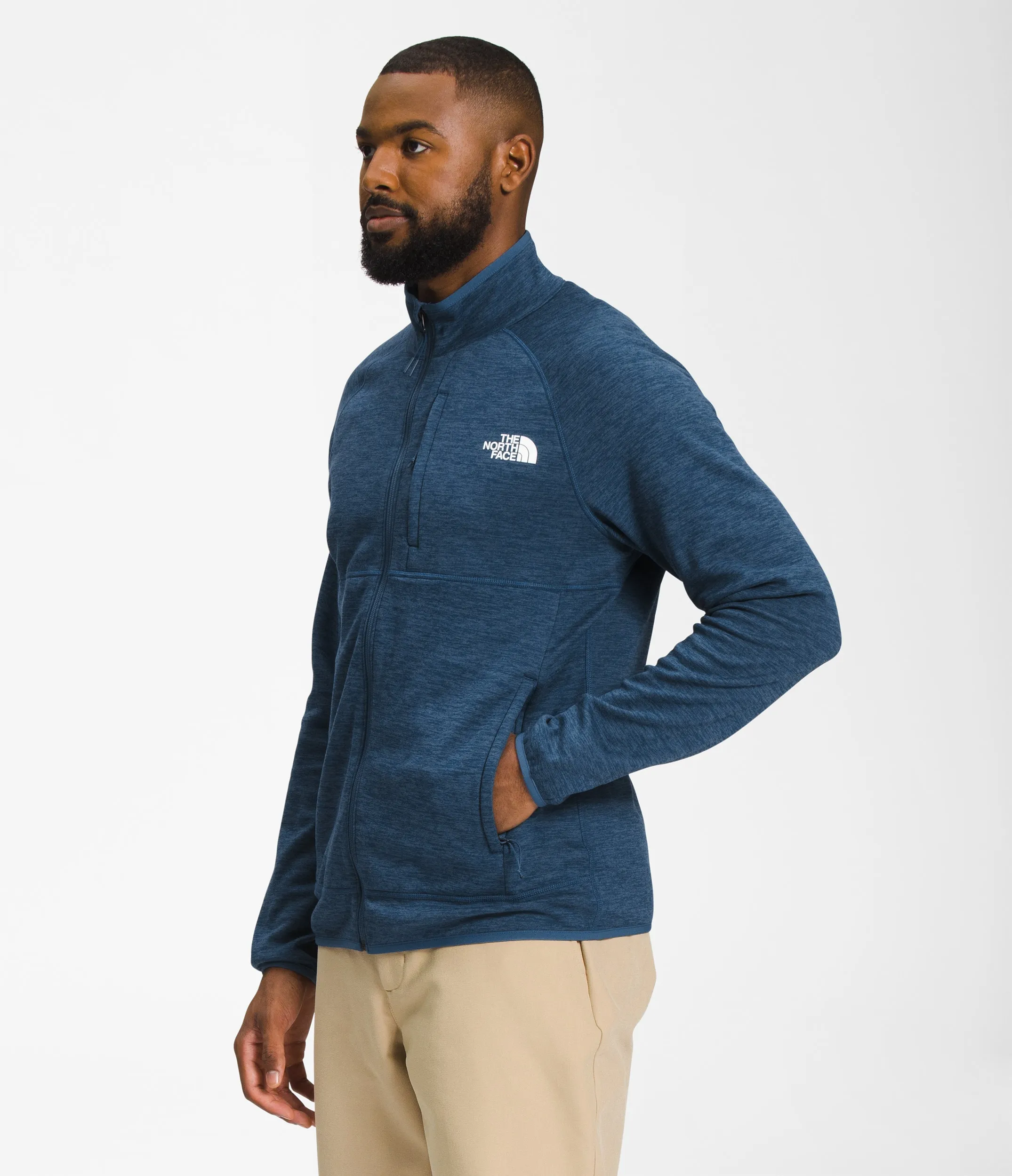 Polar Canyonlands Full Zip Hombre