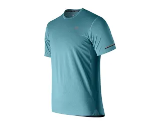New Balance Ice 2.0 Men's Running Shirt in Light Blue