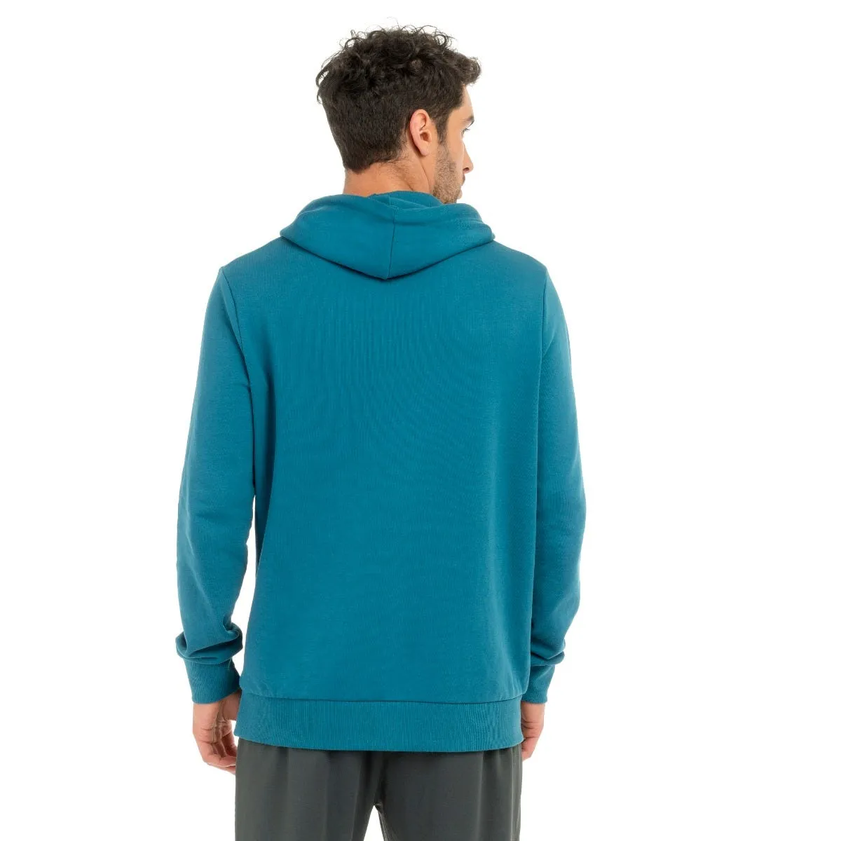 Men's New Balance Blue Lifestyle Sweater
