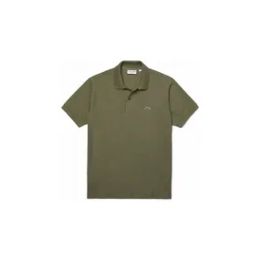 Men's Military Polo in Classic Fit