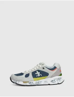 Premiata Mase Gris Sneaker